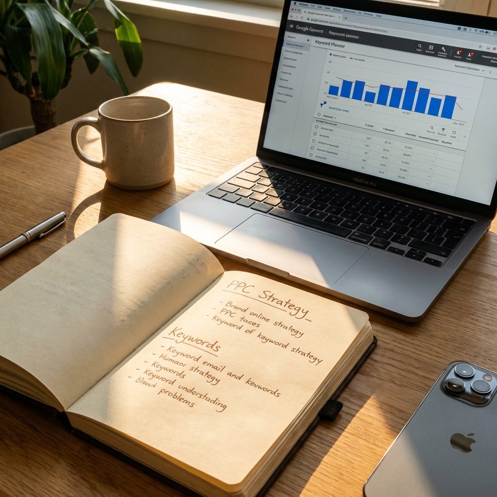 Google Ads Strategy Planning